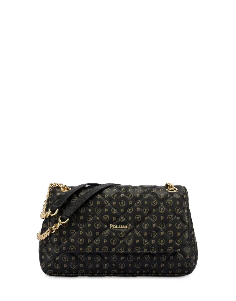 Pollini Borsa a spalla Nero 2499801