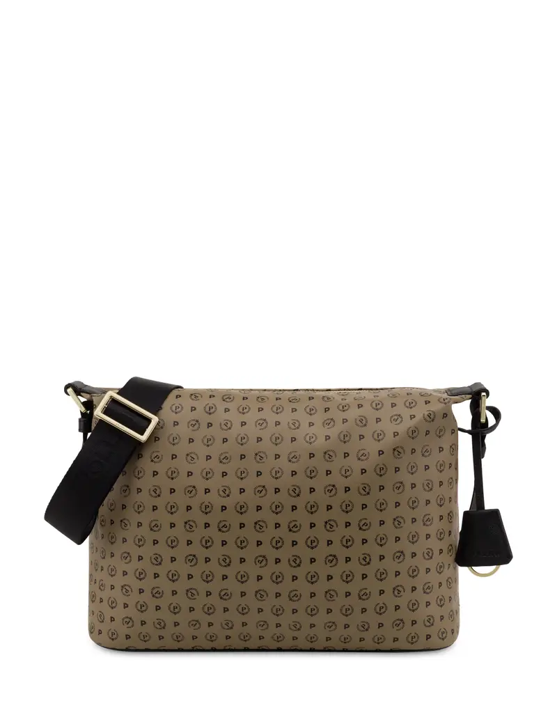 Pollini Borsa a spalla Nero 2499873