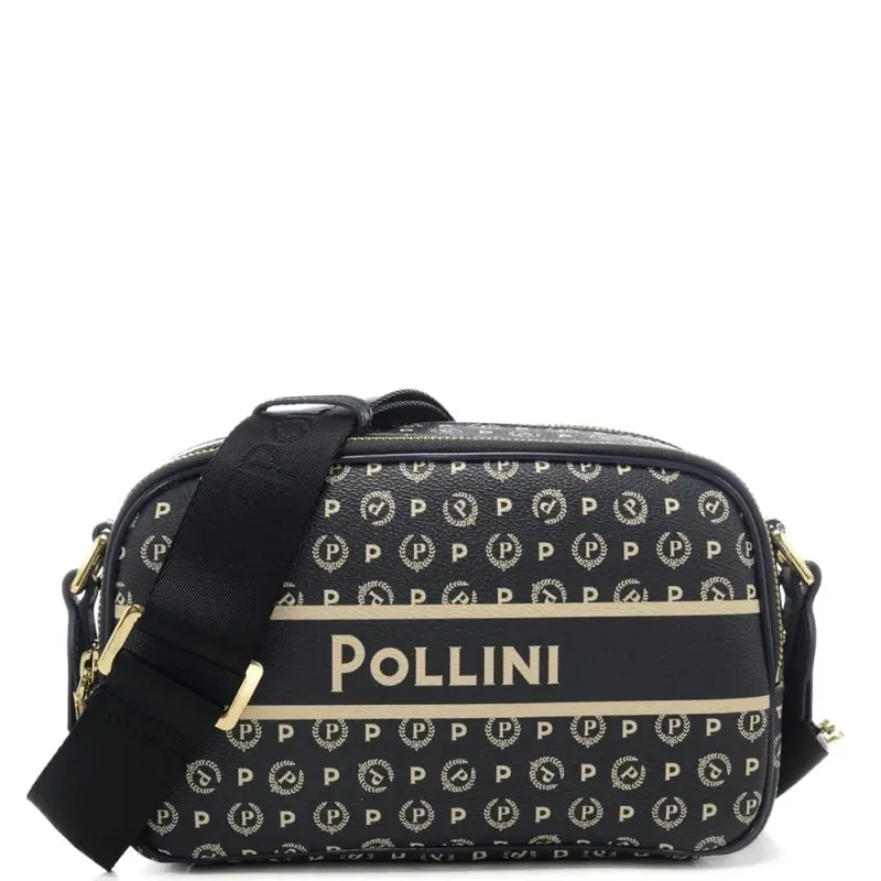 Pollini Borsa a tracolla Donna Blu 3493114