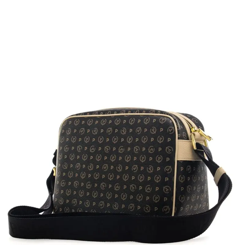 Pollini Borsa a tracolla Donna Nero 2090846 miniatura 3