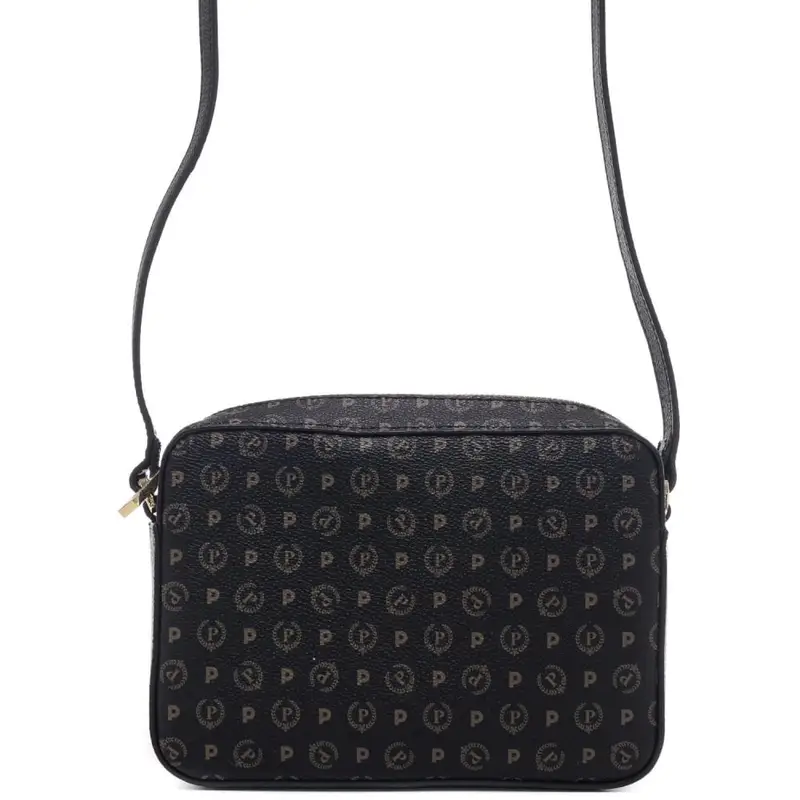 Pollini Borsa a tracolla Donna Nero 2091059