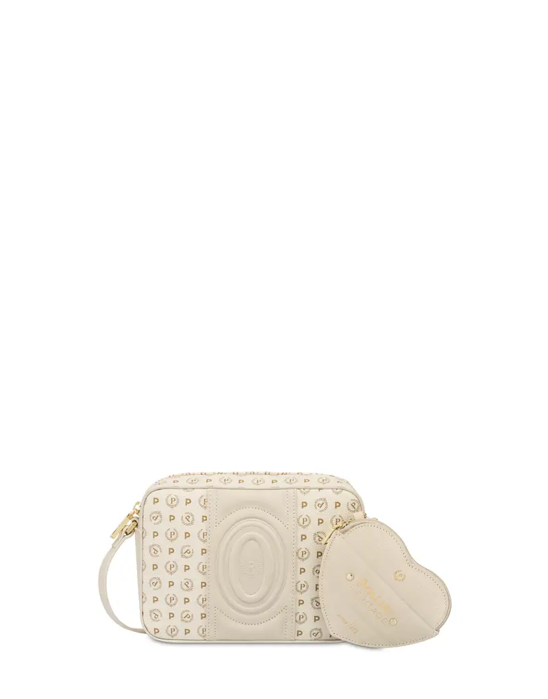 Pollini Borsa a tracolla Bianco 2499955