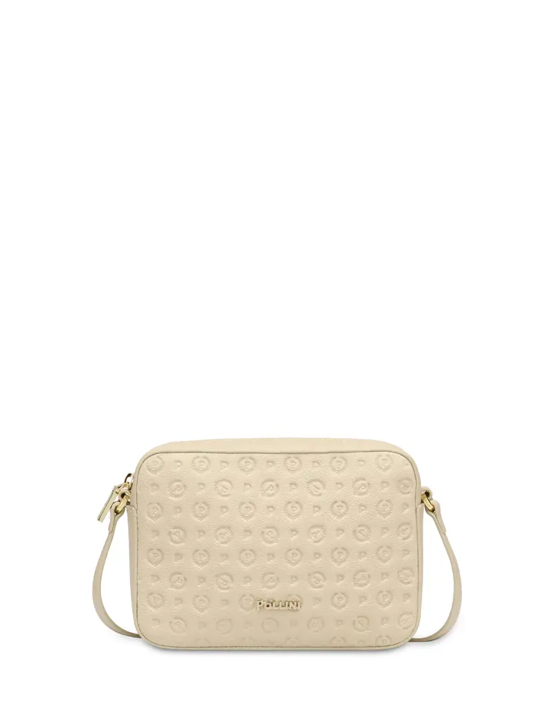 Pollini Borsa a tracolla Bianco 2499793