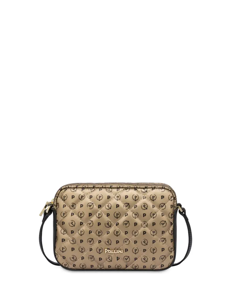 Pollini Borsa a tracolla Oro 2499908