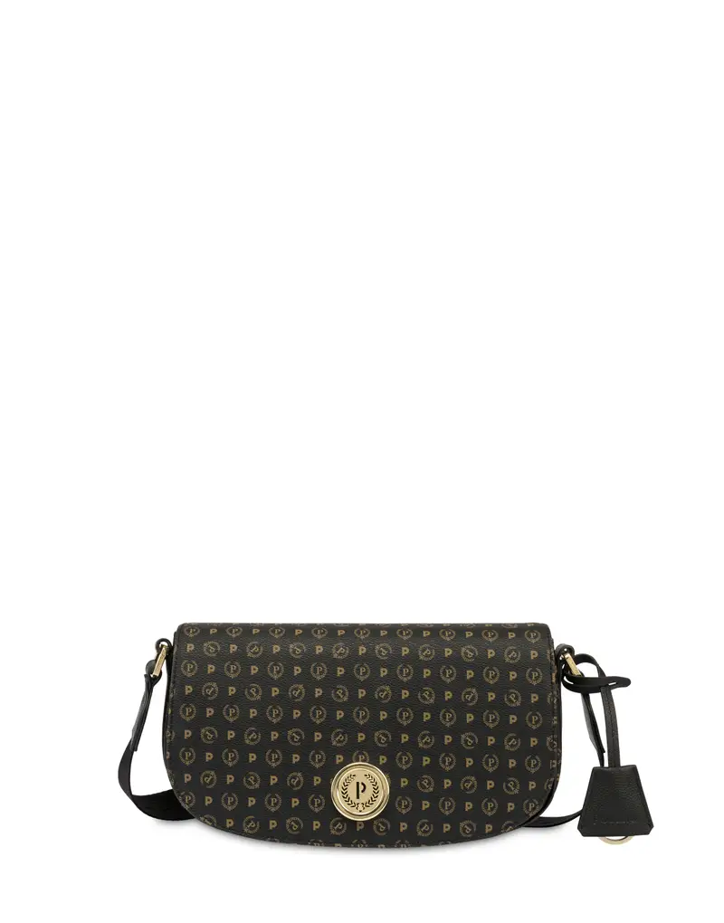 Pollini Borsa a tracolla Nero 2499957