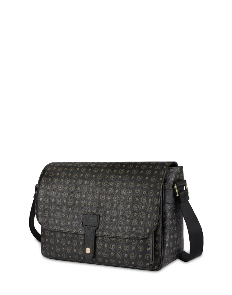 Pollini Borsa a tracolla Nero 2499776 miniatura 2