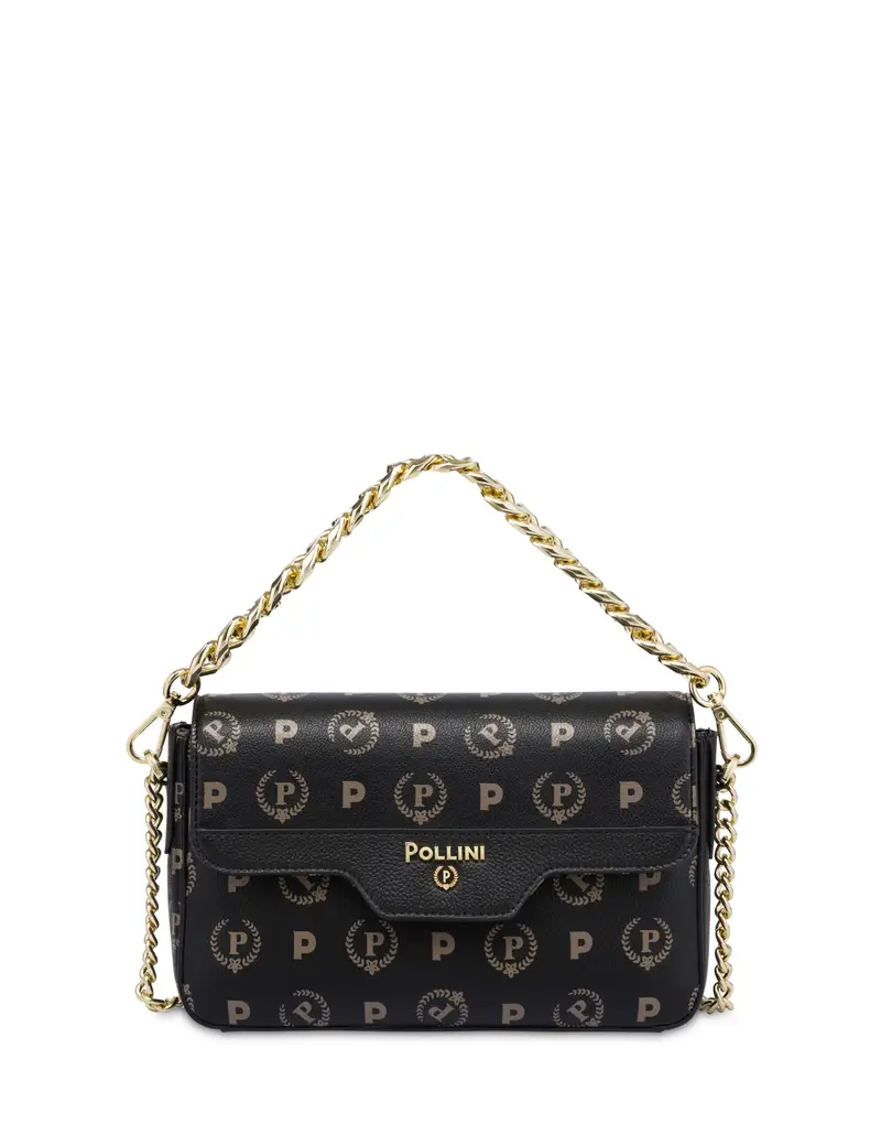 Pollini Borsa a tracolla Nero 2962195