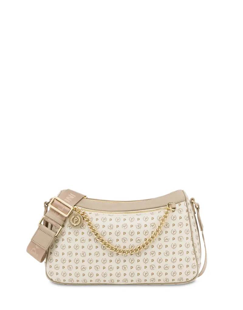 Pollini Borsa a tracolla Bianco 2499938