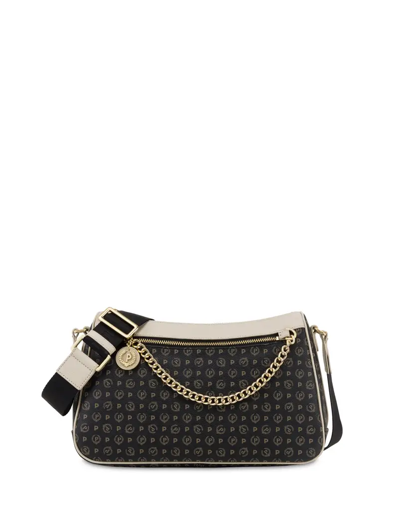 Pollini Borsa a tracolla Nero 2499940