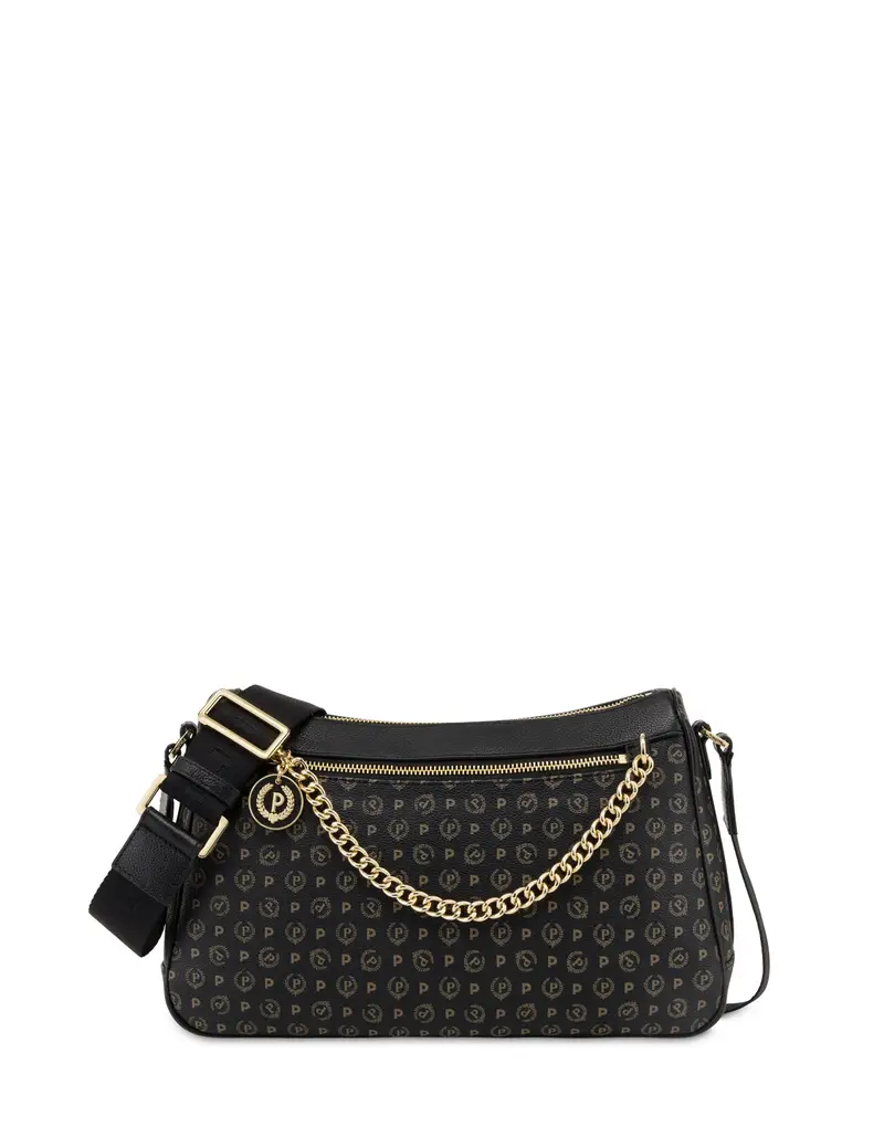 Pollini Borsa a tracolla Nero 2499939