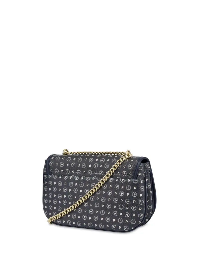 Pollini Borsa a tracolla Blu 2500386 miniatura 2