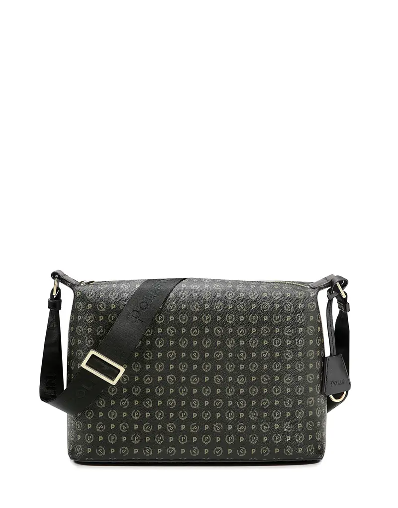 Pollini Borsa hobo Nero 2499981