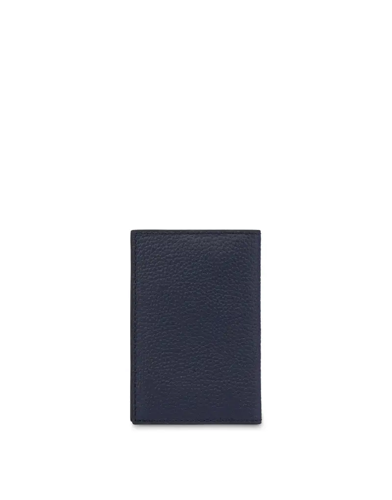 Card Holder the New Touch, Pollini Blu miniatura 2