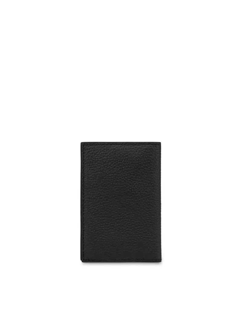 Card Holder the New Touch, Pollini Nero miniatura 2