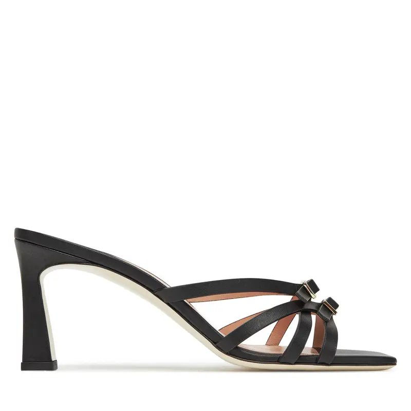 Ciabatte Pollini SA28217C0MTC0000 Nero