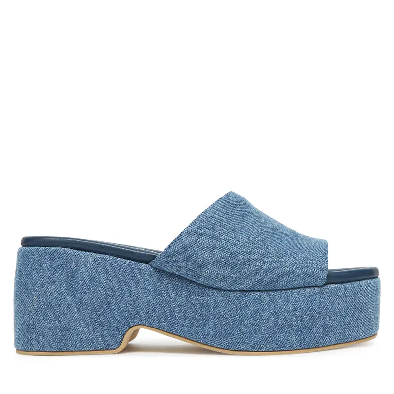 Ciabatte Pollini SA28248I0MTQ0707 Blu