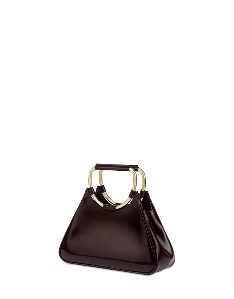 Pollini Clutch Rosso 2500339 miniatura 2