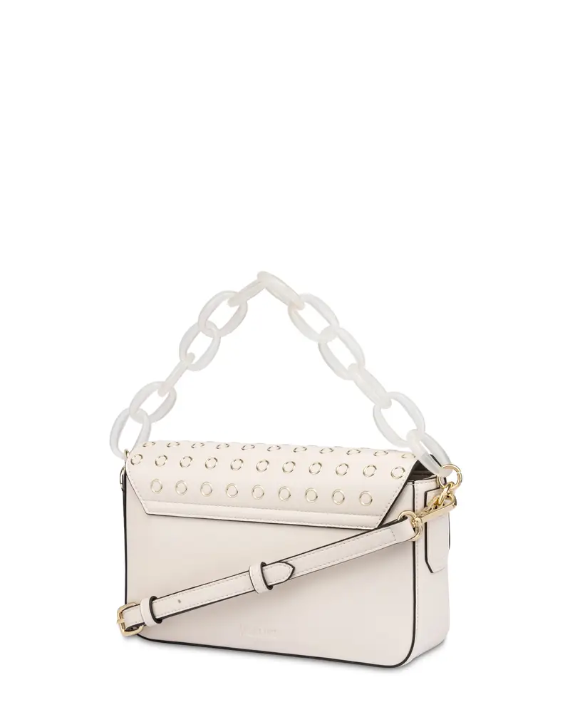 Crossbody Bag Candy AVORIO, Pollini Marrone miniatura 2