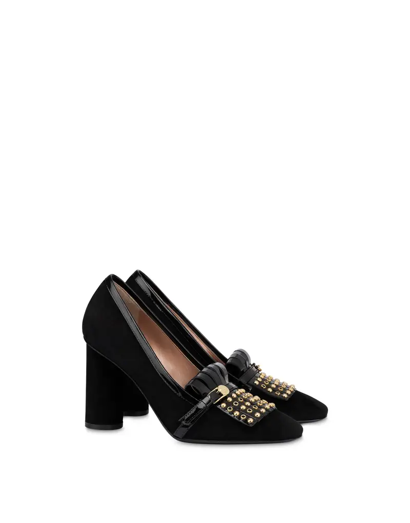 Pollini Décolleté Nero 2962163 miniatura 2
