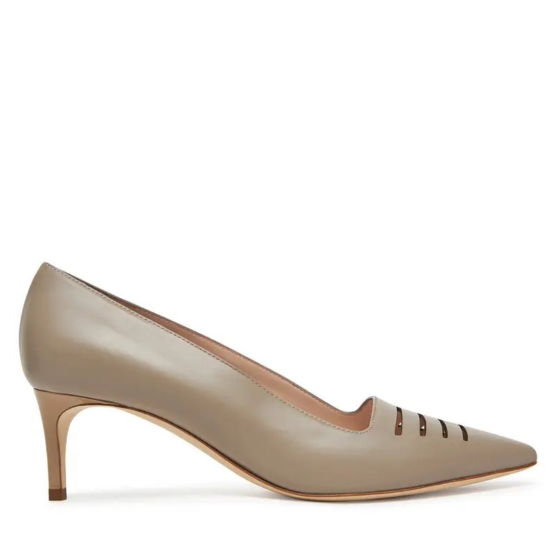 Pollini Décolleté Beige 3942983