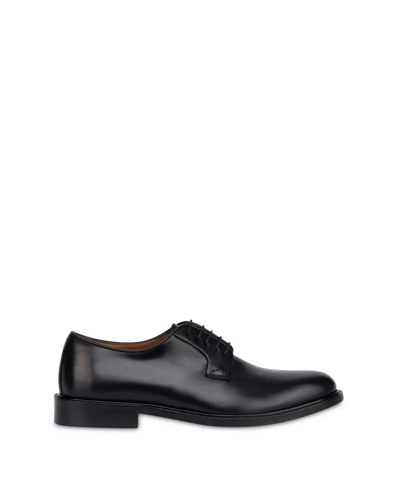 Derby 1920 in Vitello NERO, Pollini