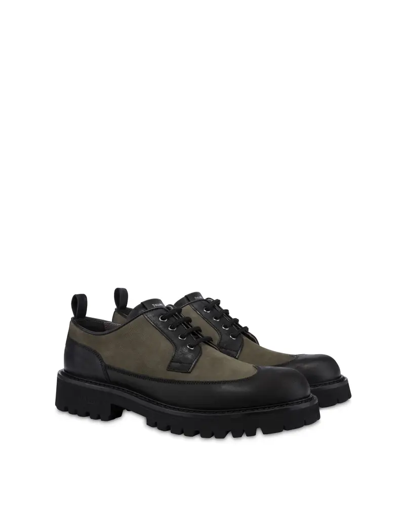 Pollini Derby Nero 4140311 miniatura 2