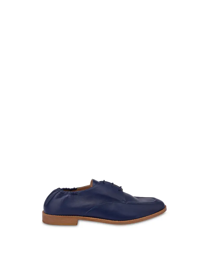 Derby Flexy BLUE, Pollini Blu