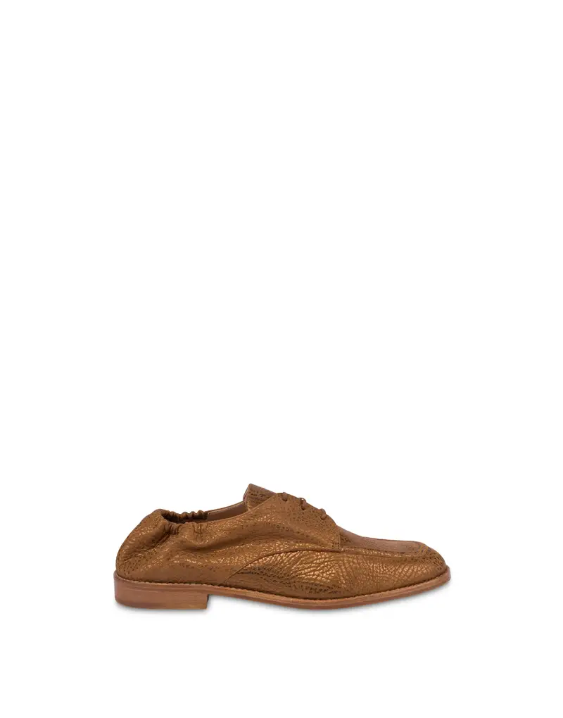 Derby Flexy LEGNO, Pollini Marrone