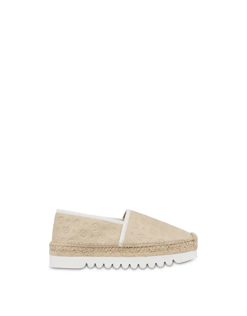 Pollini Espadrillas Bianco 2499812