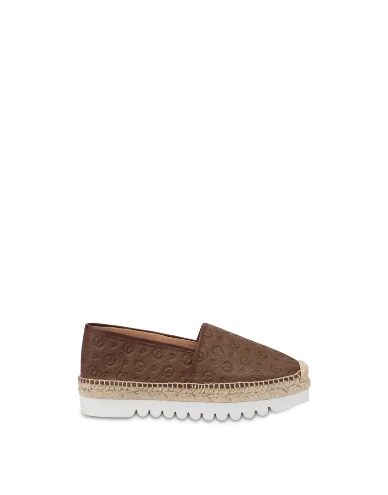 Pollini Espadrillas Marrone 2499809