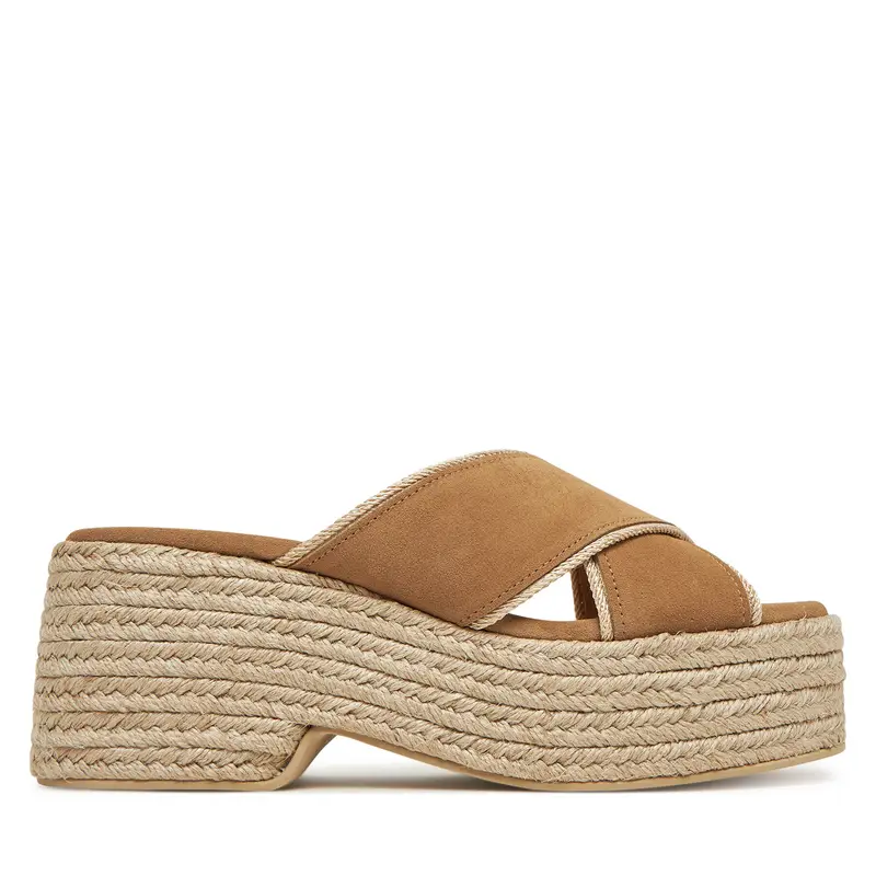 Pollini Espadrillas Beige 2958647