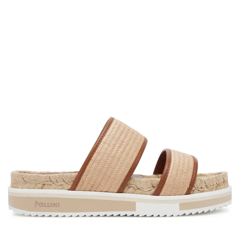 Pollini Espadrillas Beige 2958649