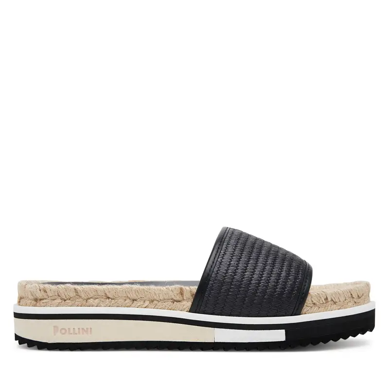 Pollini Espadrillas Nero 2958641