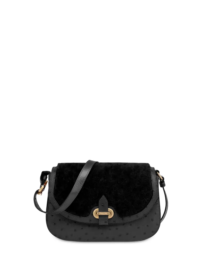 Fence Bag - ReArchive Special Edition , Pollini Nero