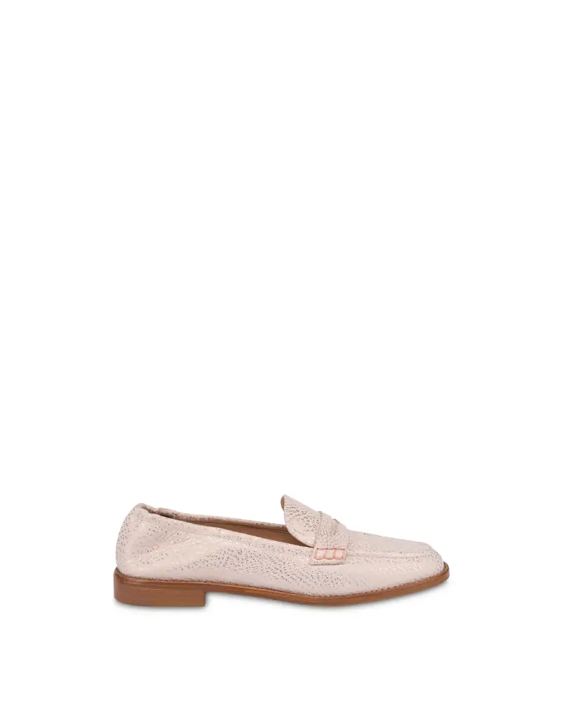 Loafer Flexy CRISTALLO, Pollini Bianco