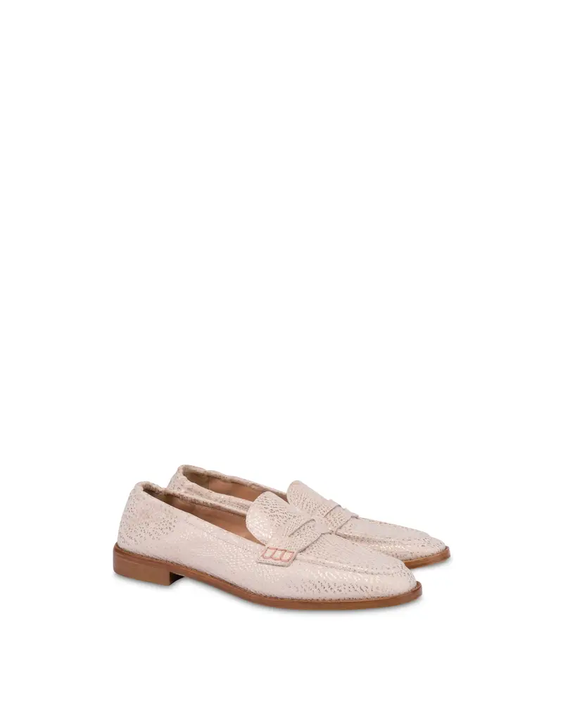 Loafer Flexy CRISTALLO, Pollini Bianco miniatura 2