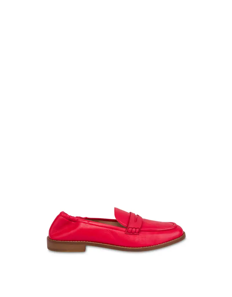 Loafer Flexy FIAMMA, Pollini Rosso