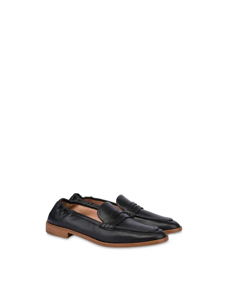 Loafer Flexy NERO, Pollini miniatura 2