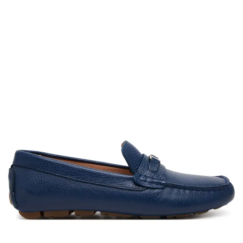 Pollini Mocassini Blu 2961626