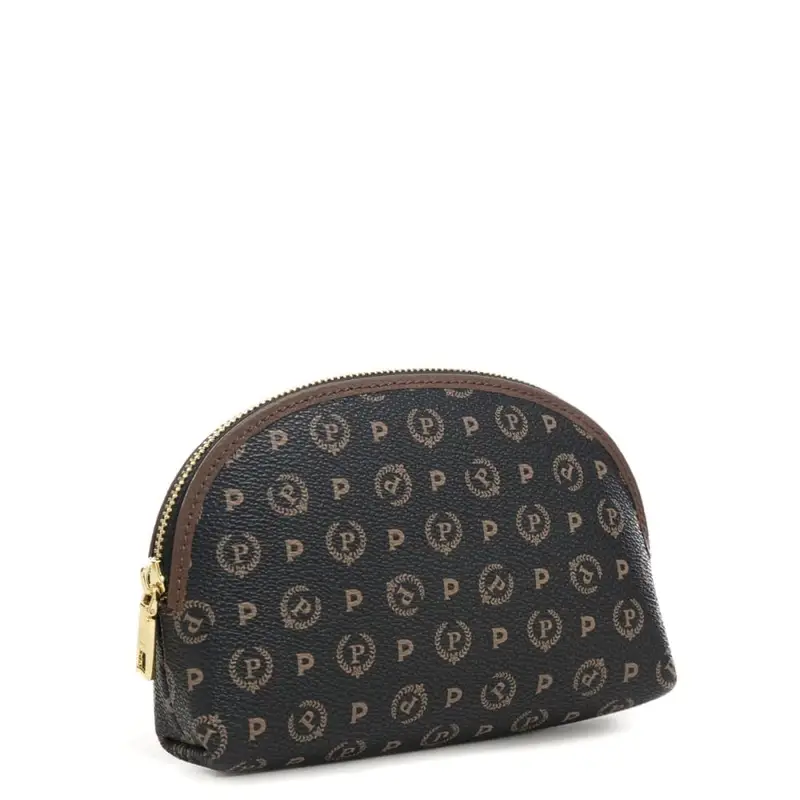 Pollini Pochette Donna Marrone 4263736 miniatura 2