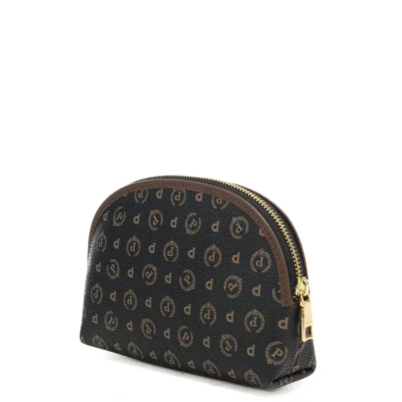 Pollini Pochette Donna Marrone 4263736 miniatura 3