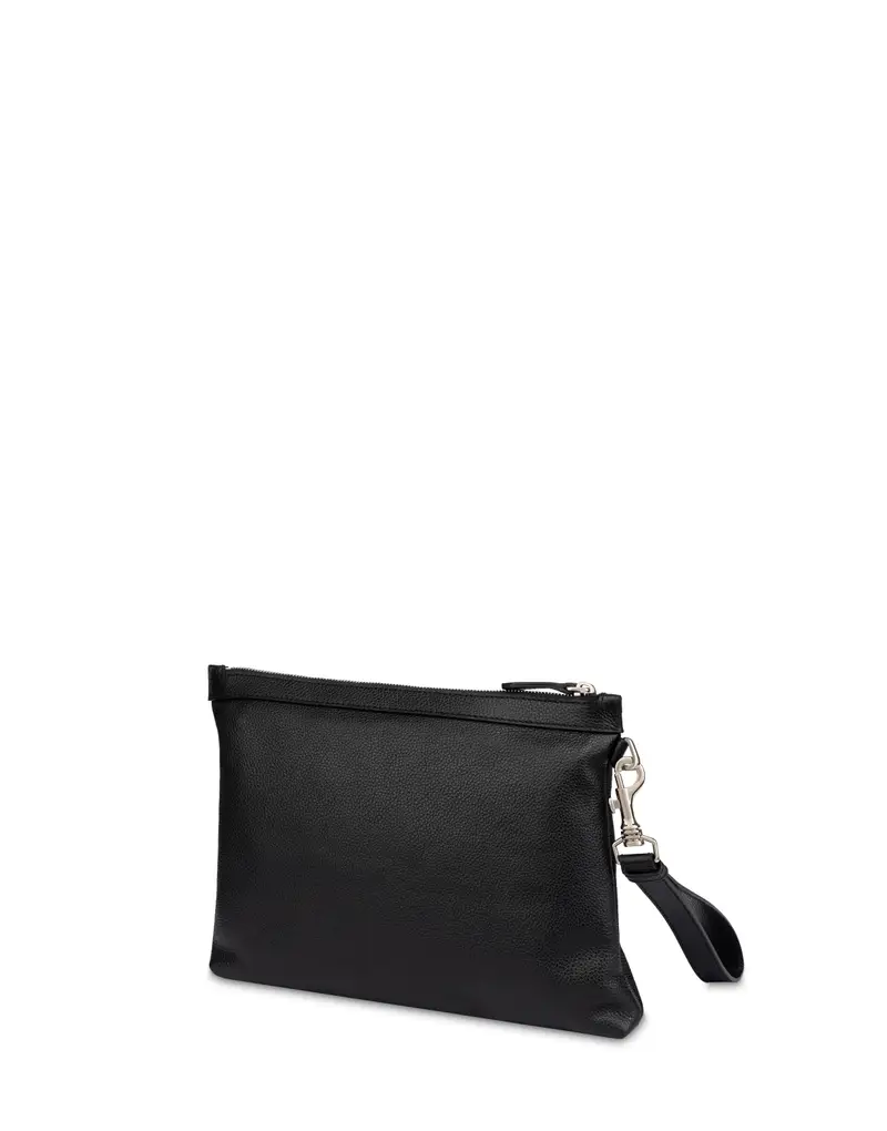 Pollini Pochette Nero 2500317 miniatura 2