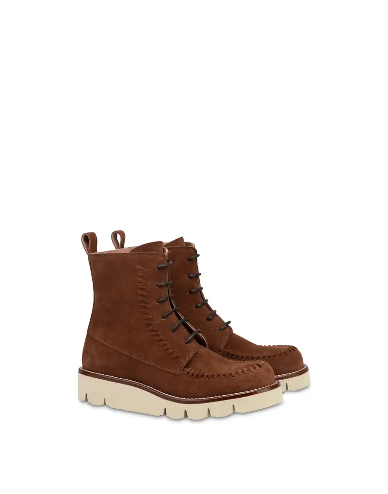 Polacchino Dublin in Crosta LEGNO, Pollini Marrone miniatura 2