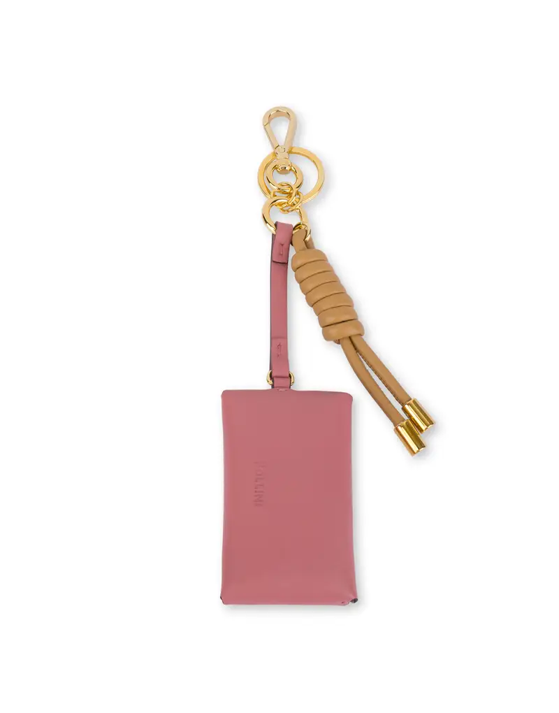 Pollini Portachiavi Rosa 4147653 miniatura 2