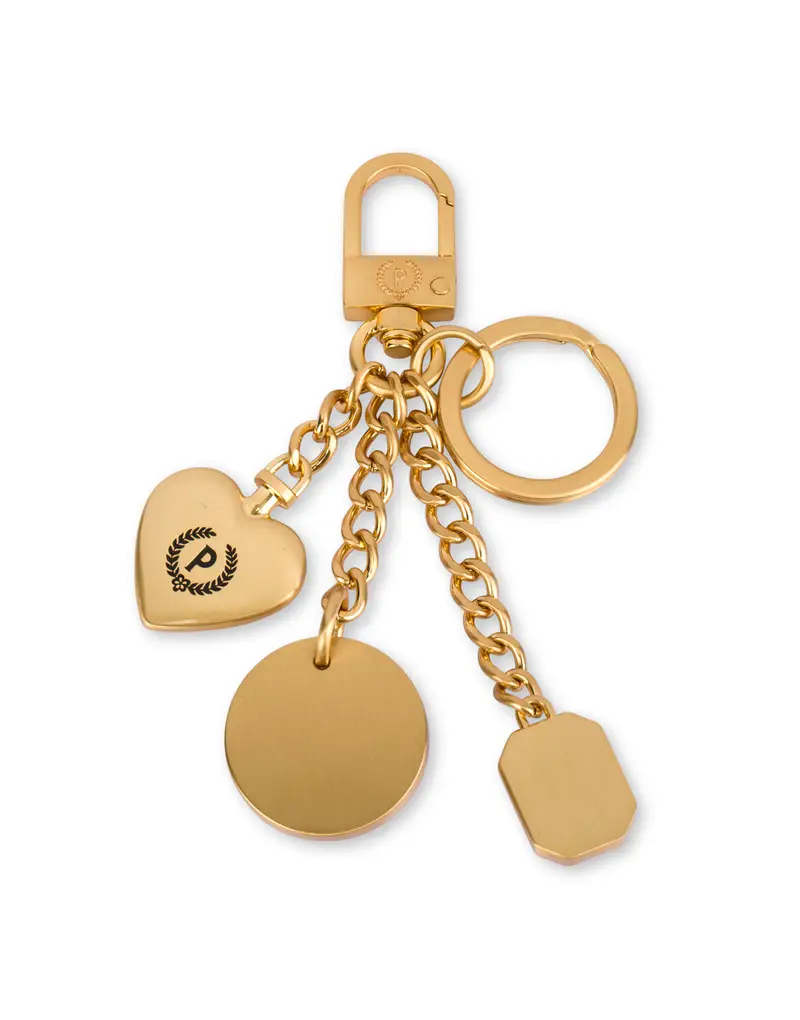 Pollini Portachiavi Blu 4211979 miniatura 2