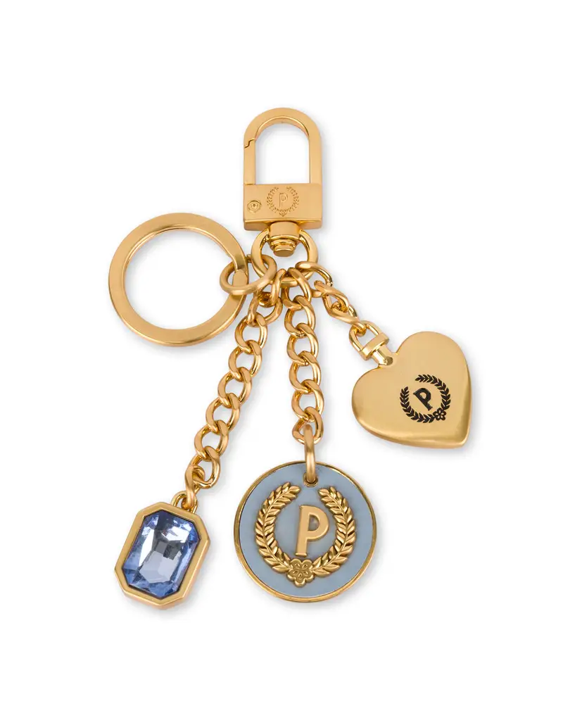Pollini Portachiavi Oro 4211979
