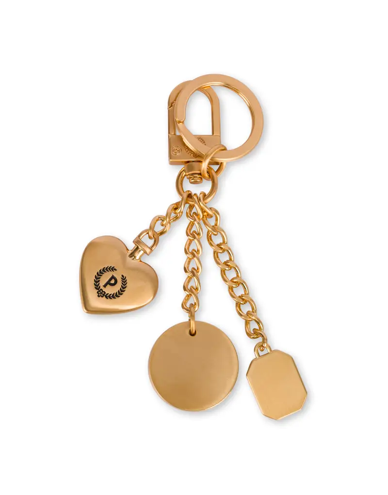 Pollini Portachiavi Oro 4242742 miniatura 2