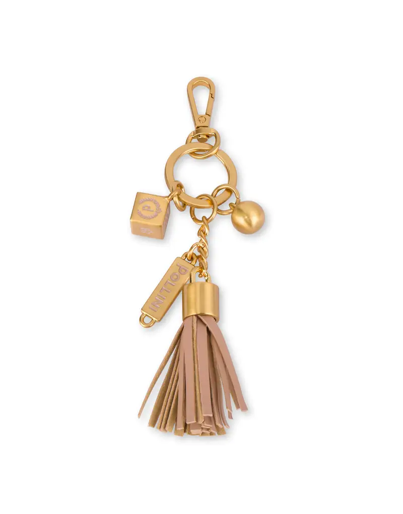 Pollini Portachiavi Bianco 4211977