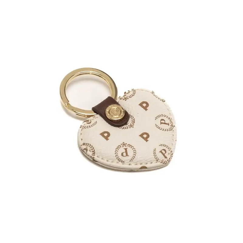 Pollini Portachiavi Donna Marrone 2090626 miniatura 2