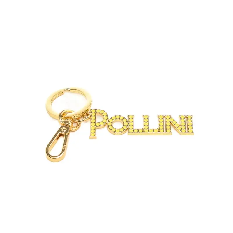Pollini Portachiavi Donna Giallo 2090731